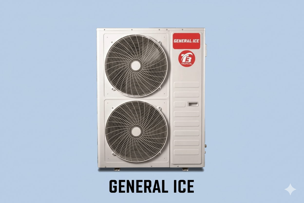 کولرگازی جنرال آیس 1