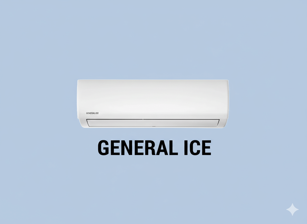 کولرگازی جنرال آیس 10