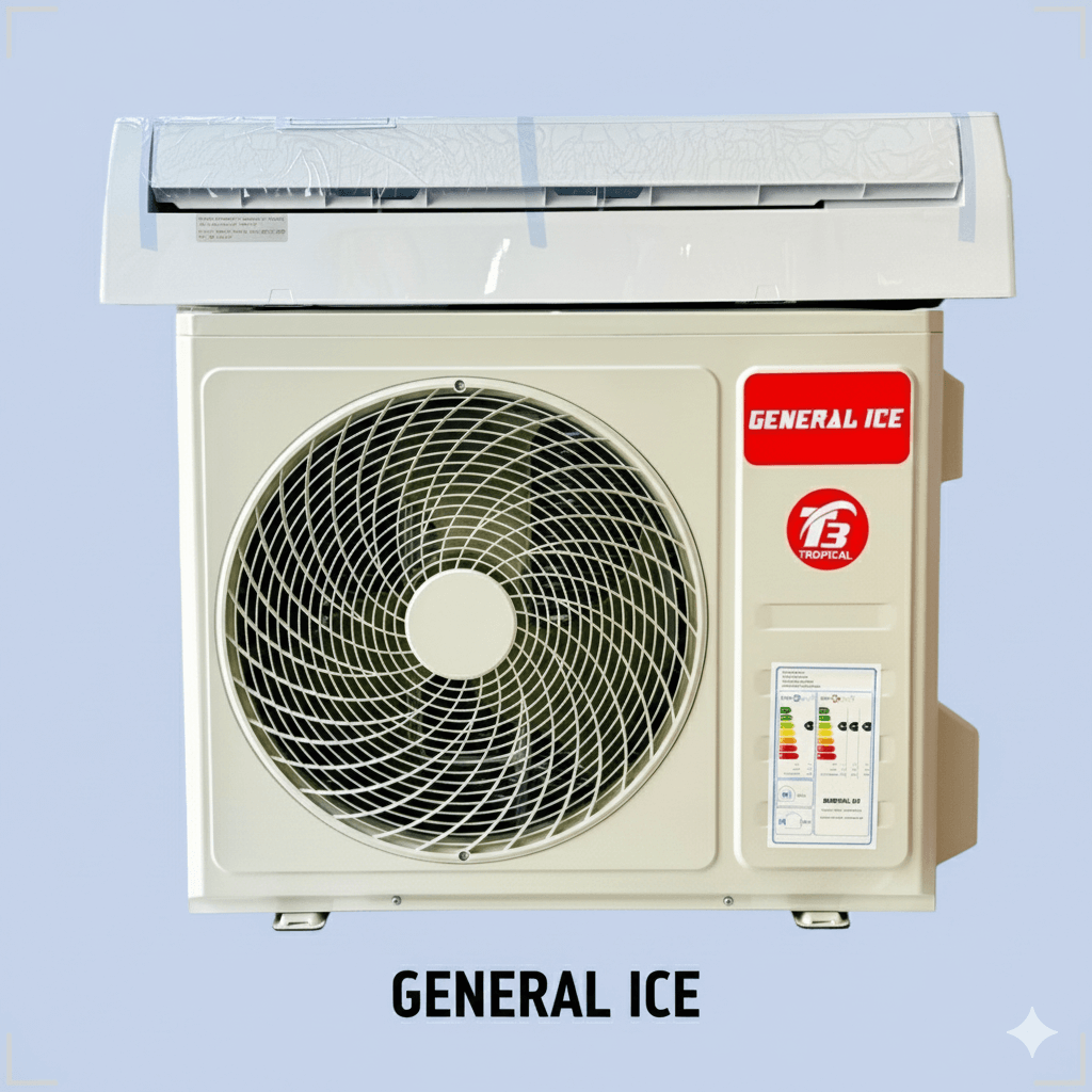 کولرگازی جنرال آیس 2