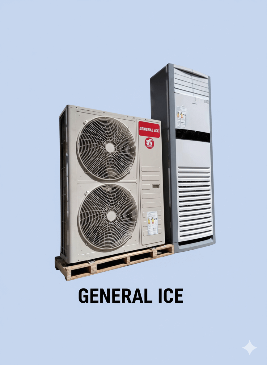 کولرگازی جنرال آیس 3