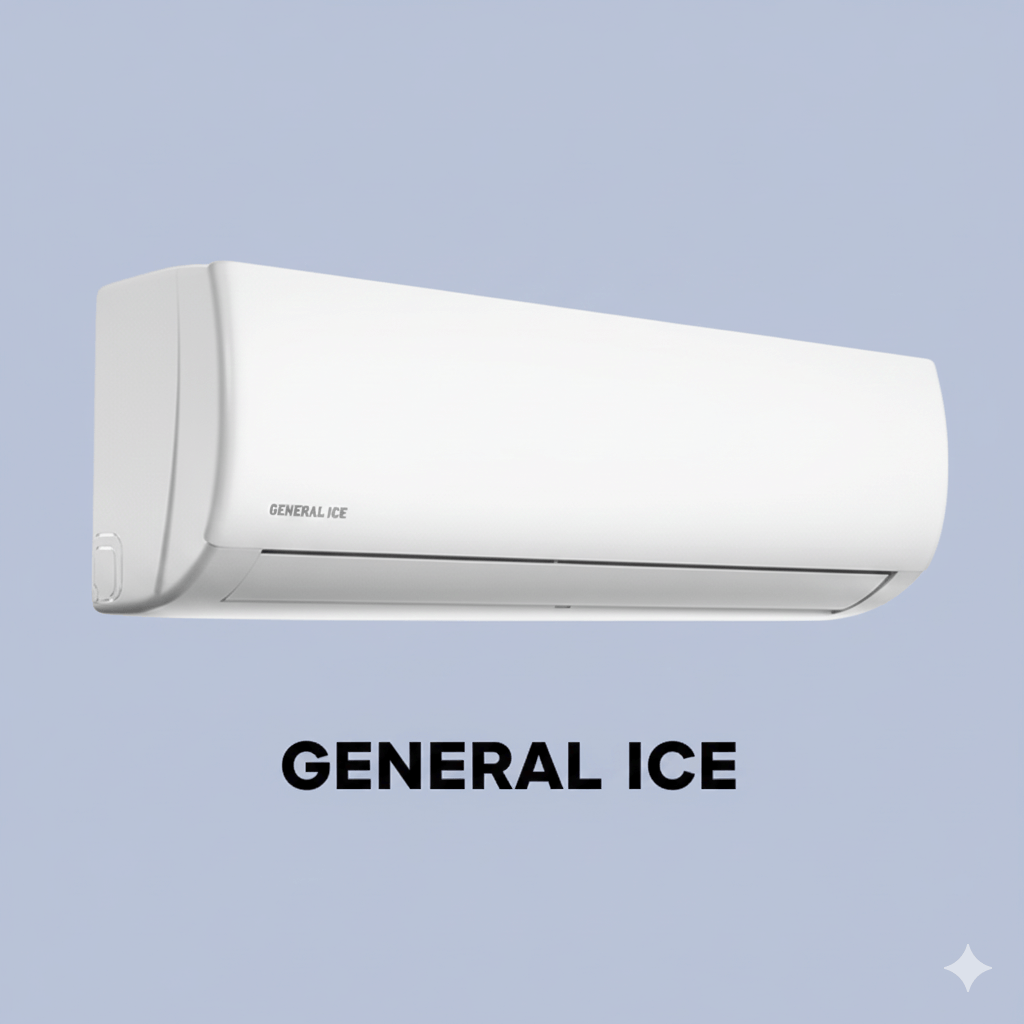 کولرگازی جنرال آیس 5