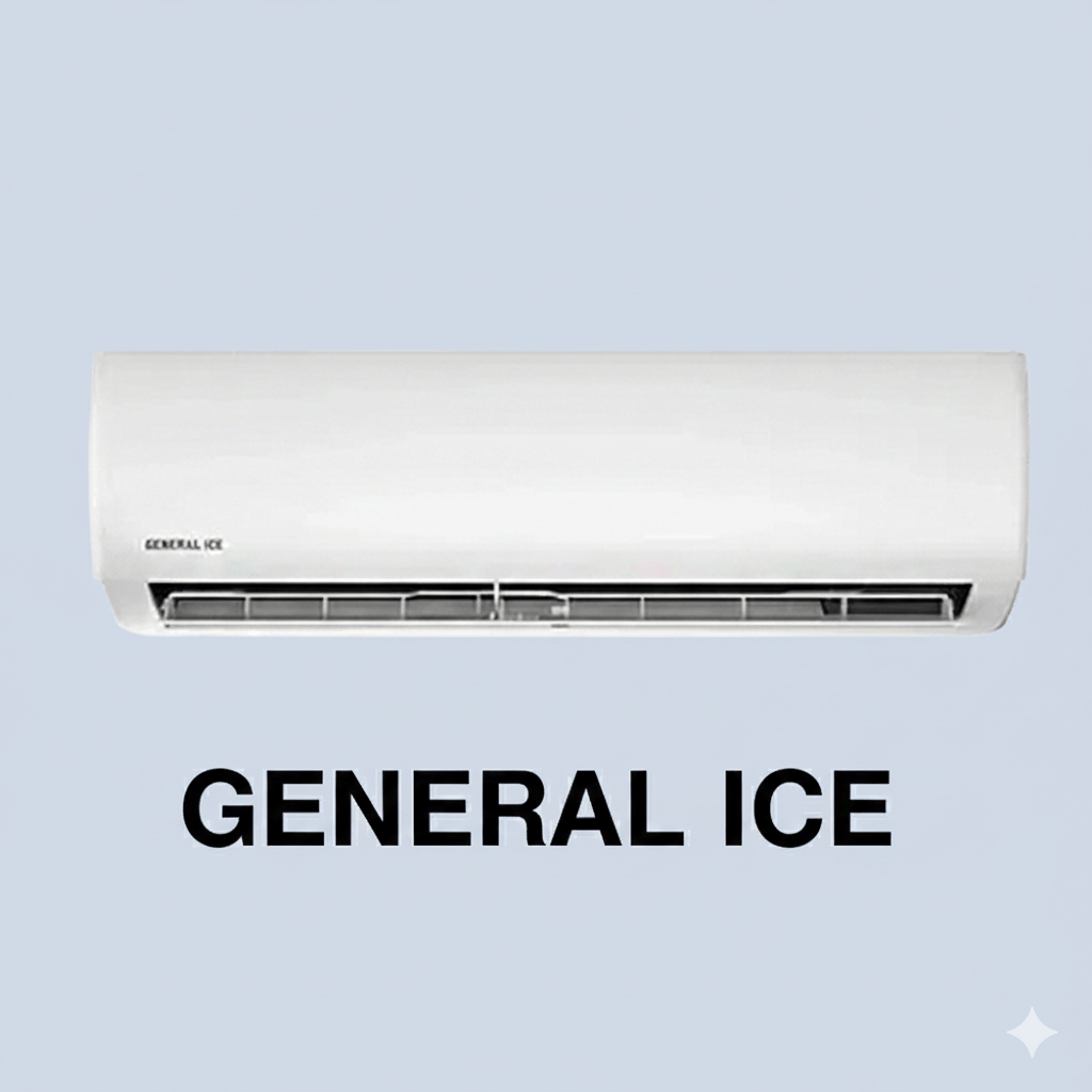 کولرگازی جنرال آیس 6