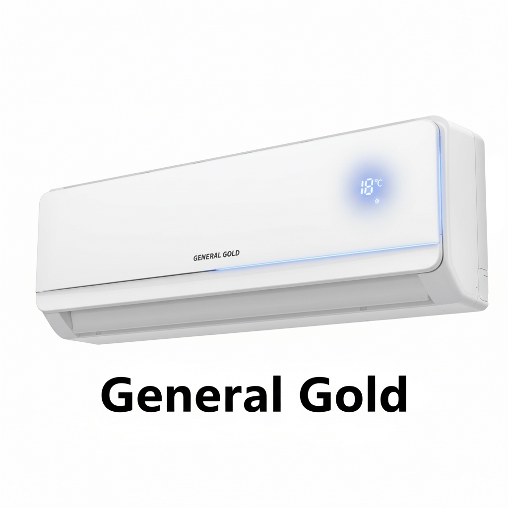 اسپلیت جنرال گلد 5