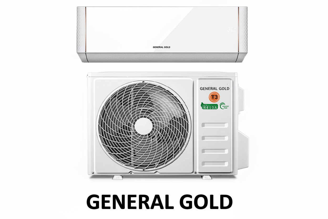 اسپلیت جنرال گلد 7