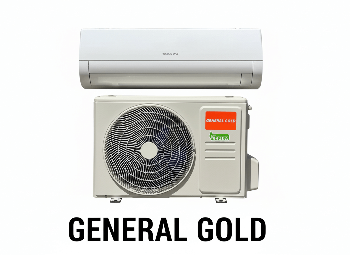 اسپلیت جنرال گلد 8