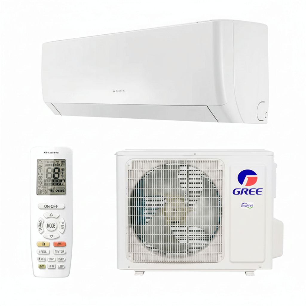 کولر گازی گری 2