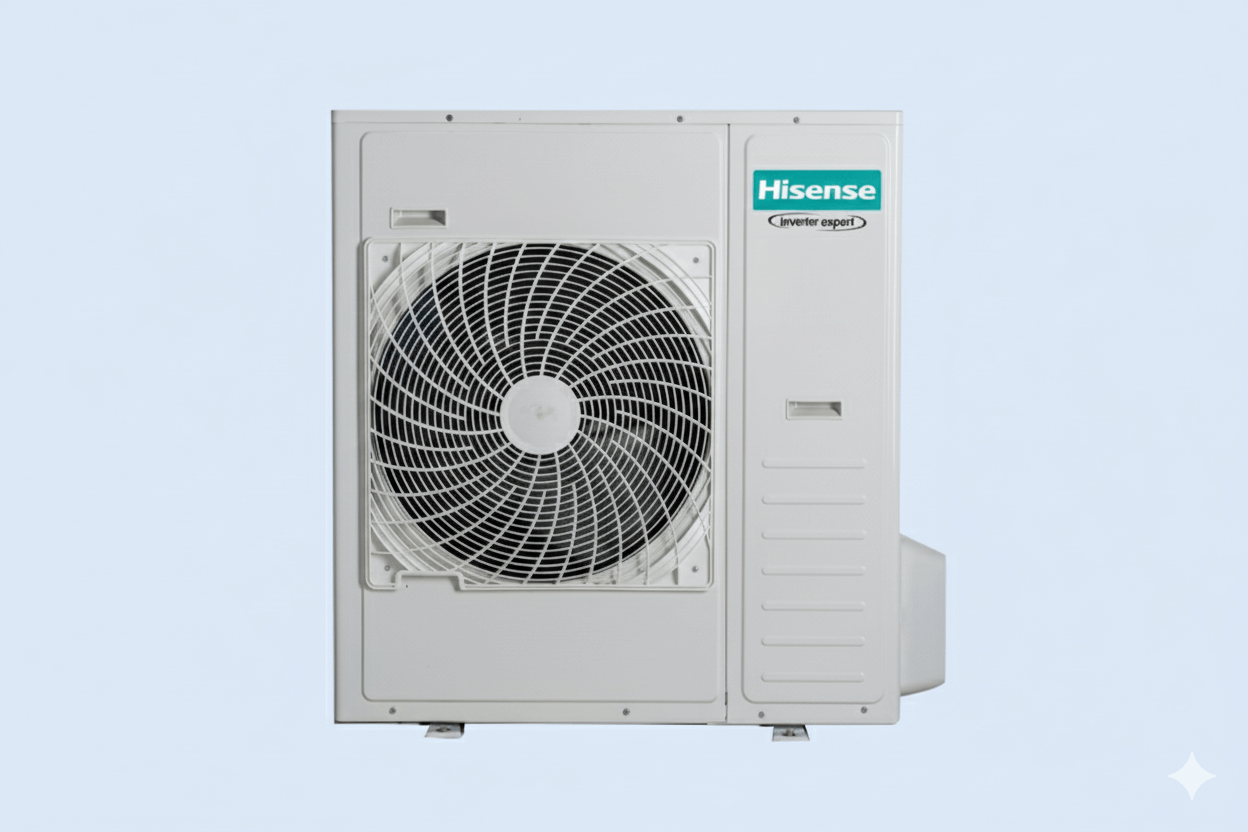 کولر گازی هایسنس 2 1