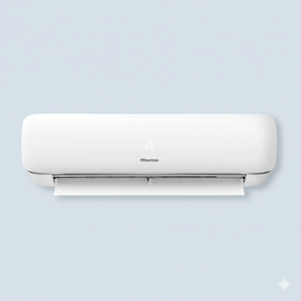 کولر گازی هایسنس 3 1