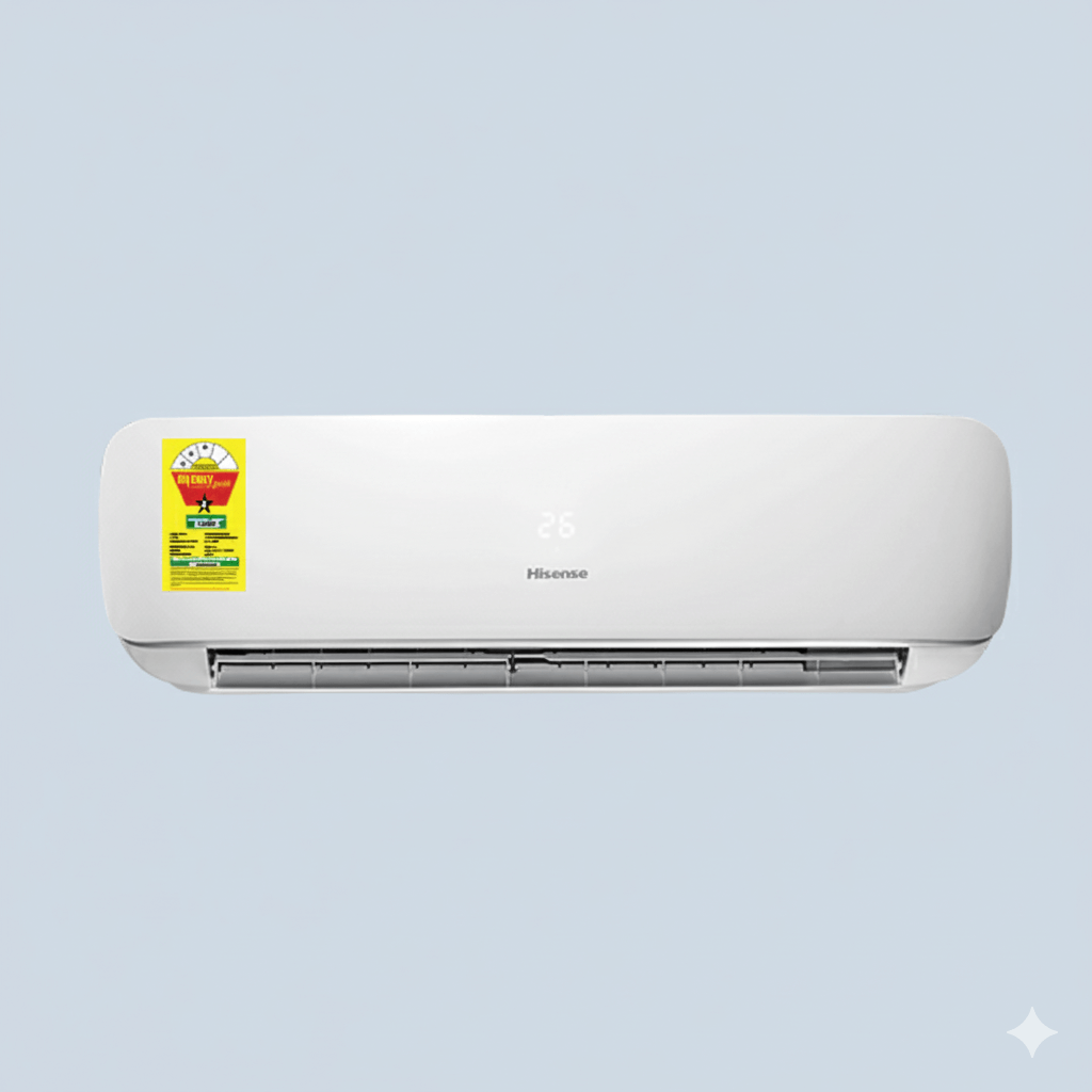 کولر گازی هایسنس 9 1