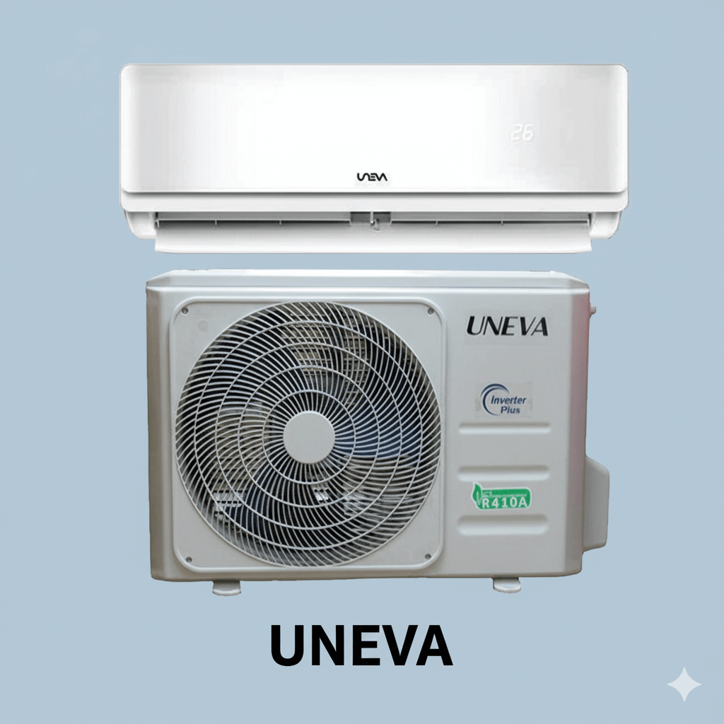 کولر گازی یونیوا 7