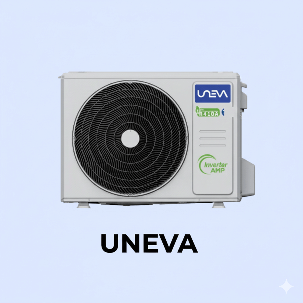 کولر گازی یونیوا 8