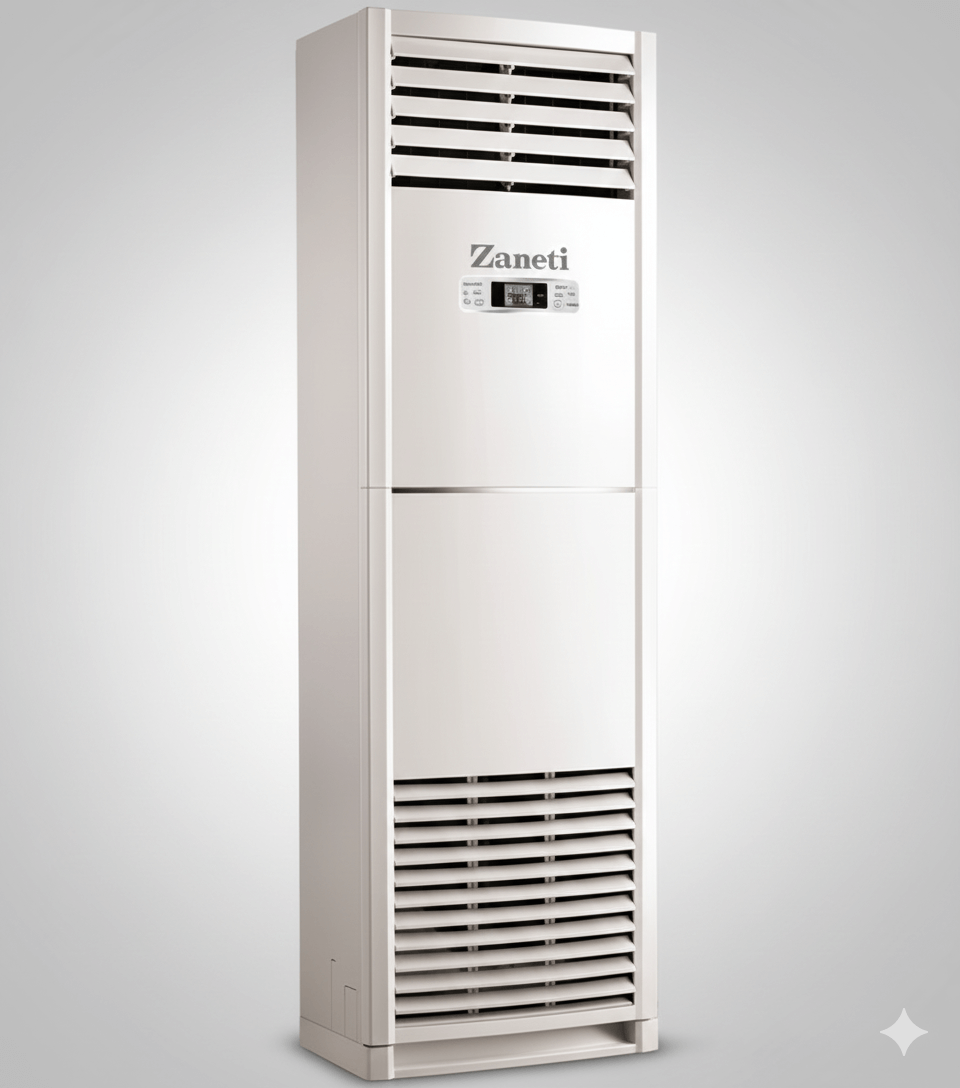 کولر گازی زانتی 4
