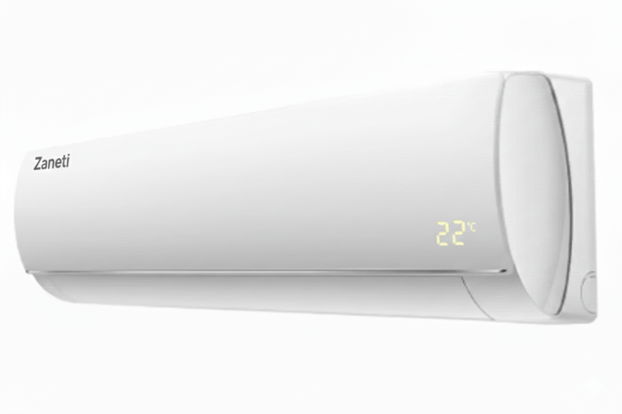 کولر گازی زانتی 5