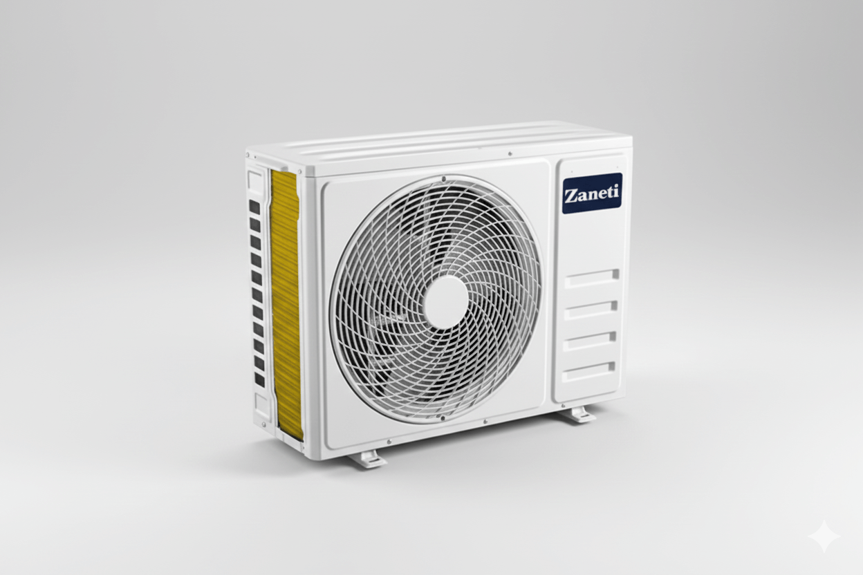 کولر گازی زانتی 7