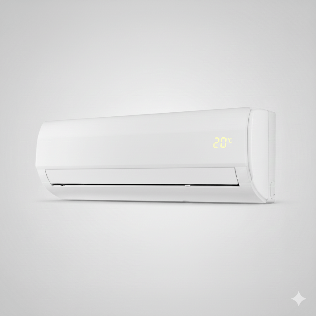 کولر گازی زانتی 9