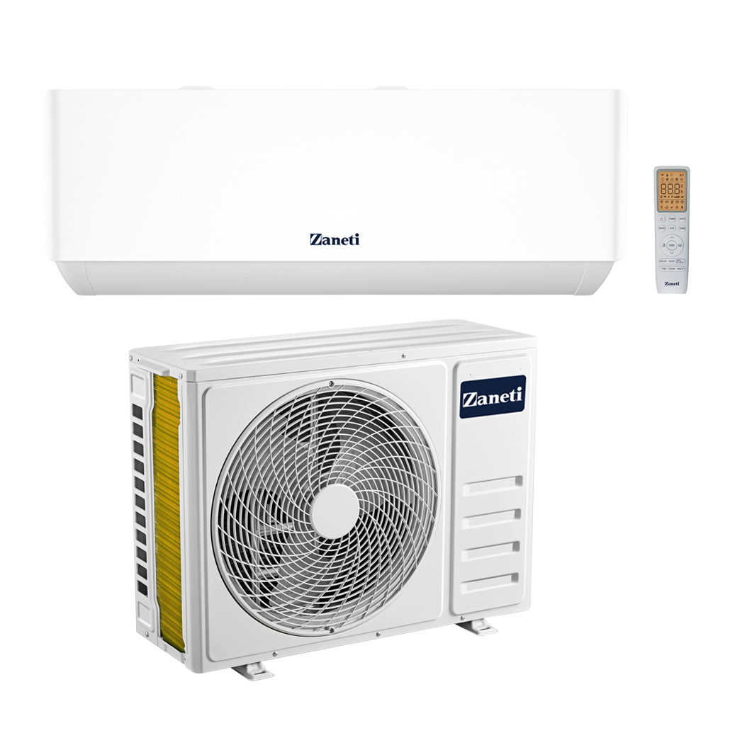 کولر گازی زانتی 1